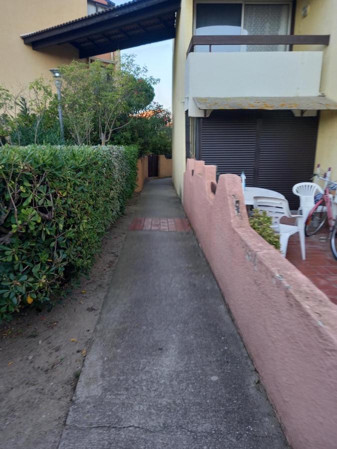 Appartement Saint Cyprien Plage Residence Les Mas De La Mer Exterior foto
